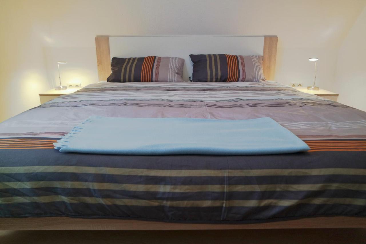 Ferienwohnung Carla Celle Bagian luar foto