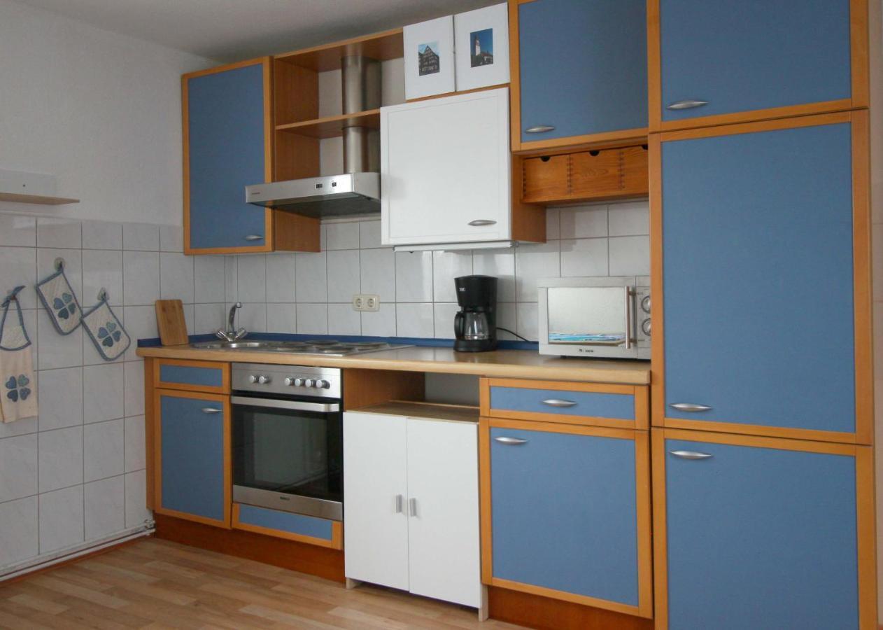 Ferienwohnung Carla Celle Bagian luar foto