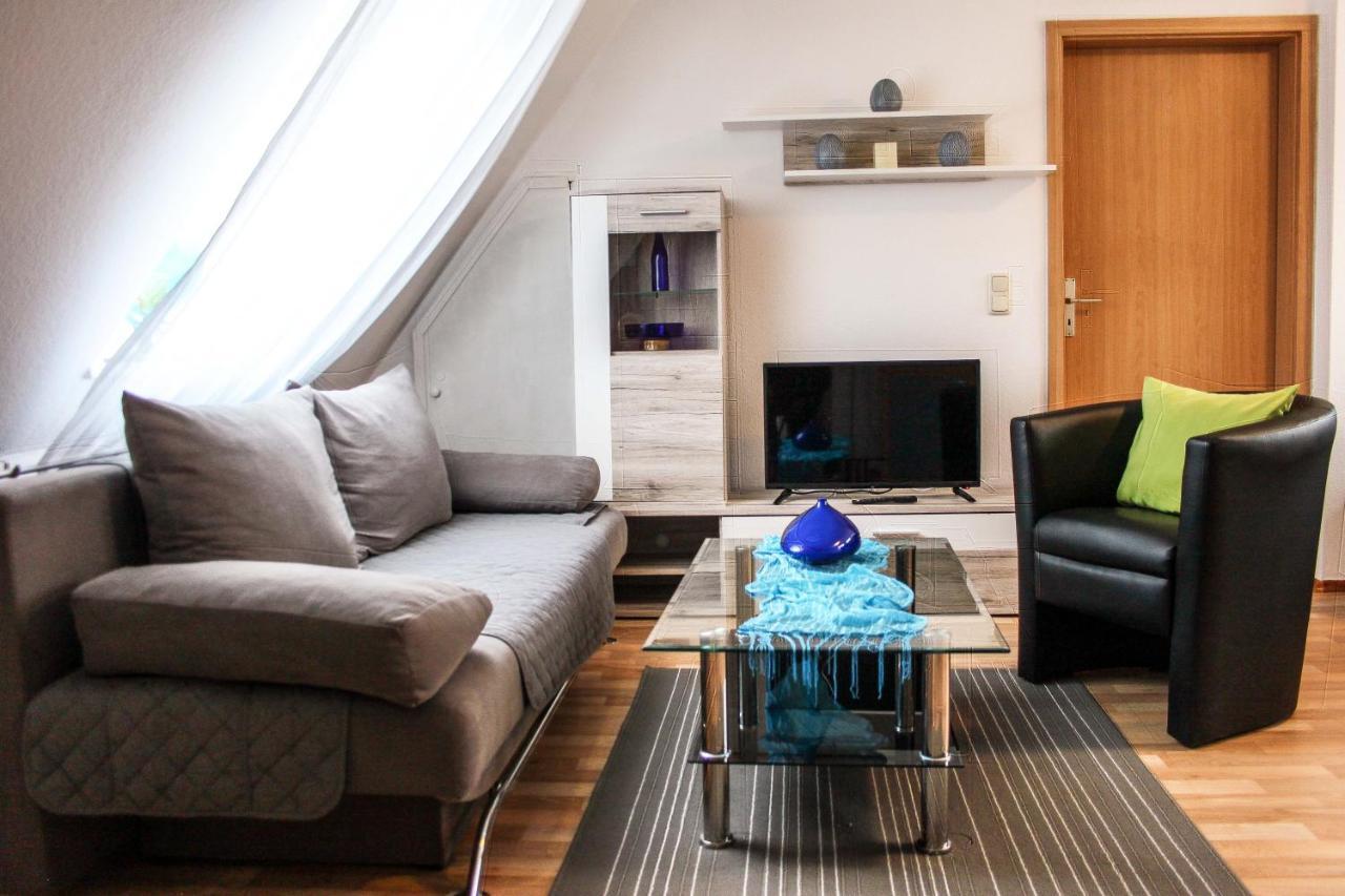Ferienwohnung Carla Celle Bagian luar foto